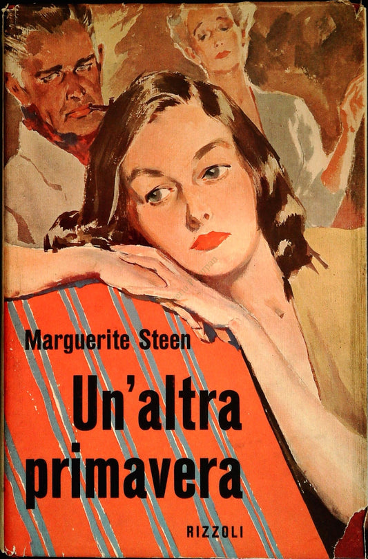 UN'ALTRA PRIMAVERA - MARGUERITE STEEN