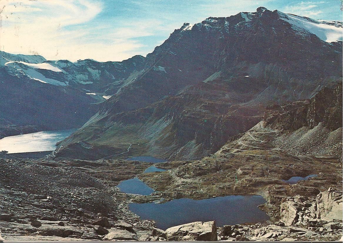 CERESOLE REALE - LAGHETTI DELLE LOSERE - V1975