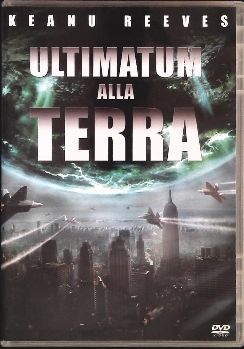 ULTIMATUM ALLA  TERRA - DVD