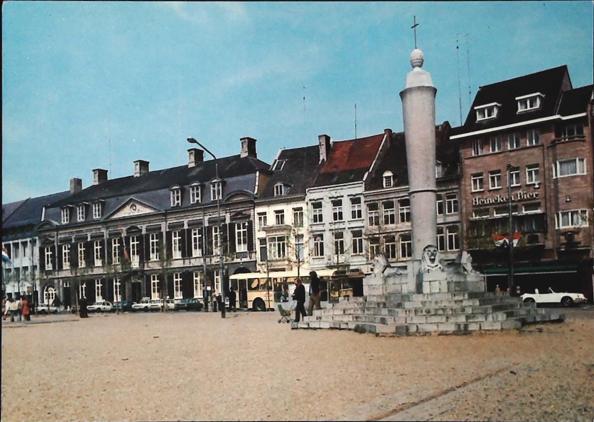 MAASTRICHT - VRIJTHOF - NV