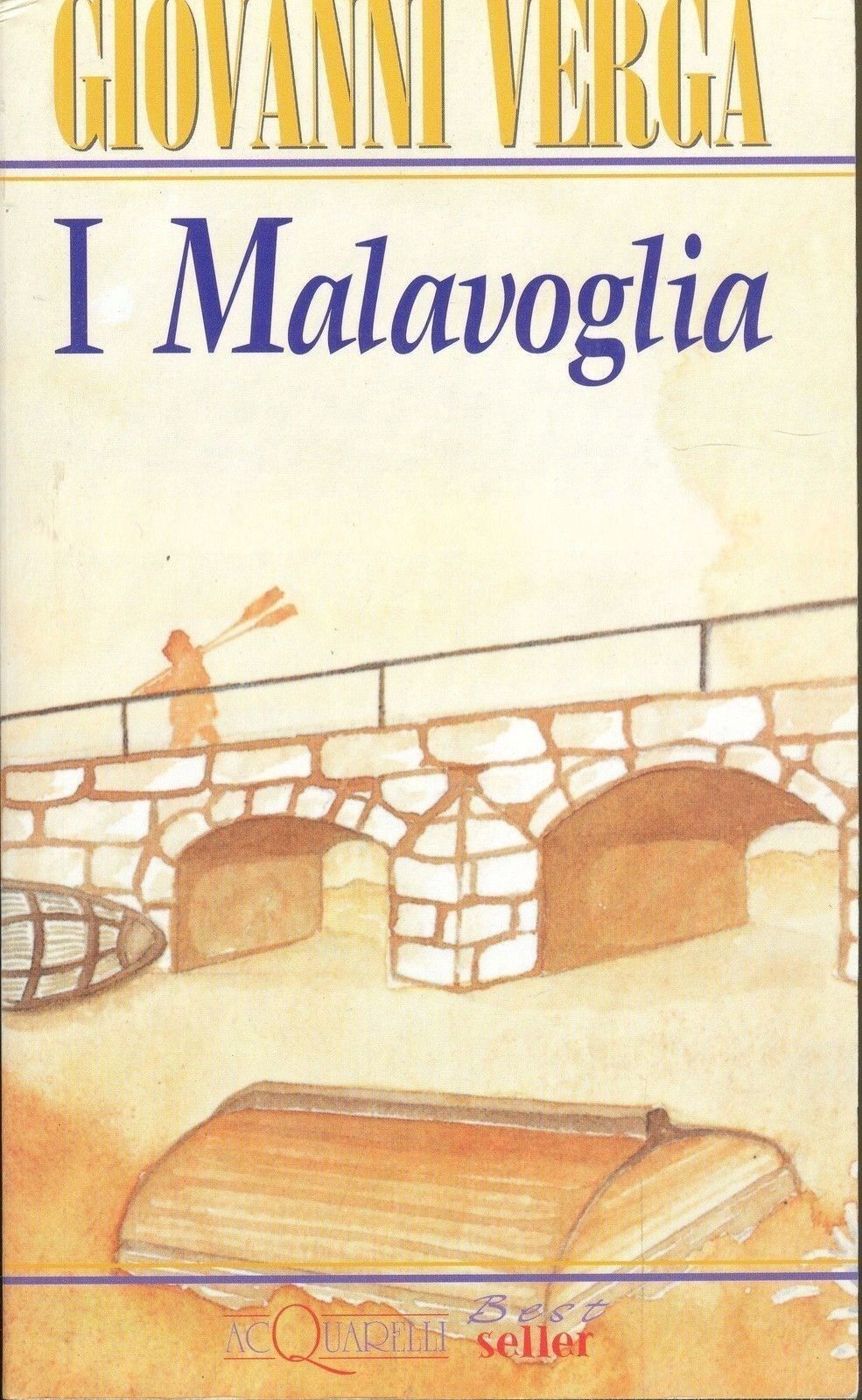 I MALAVOGLIA - GIOVANNI VERGA - DEMETRA