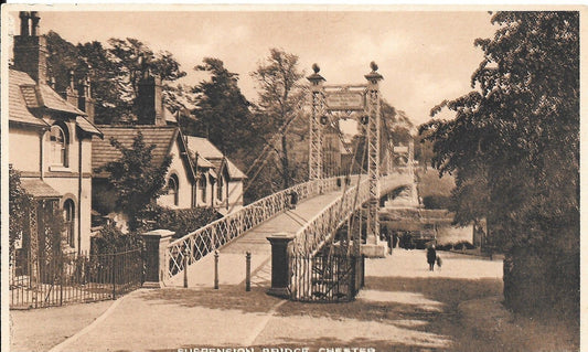 CHESTER - SUSPENSION BRIDGE - NV/NT