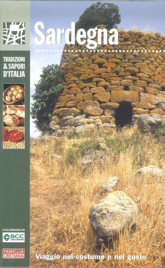 SARDEGNA - VIAGGIO NEL COSTUME E NEL GUSTO-FAM. CRISTIANA 2004-OUTLET  DEL LIBRO