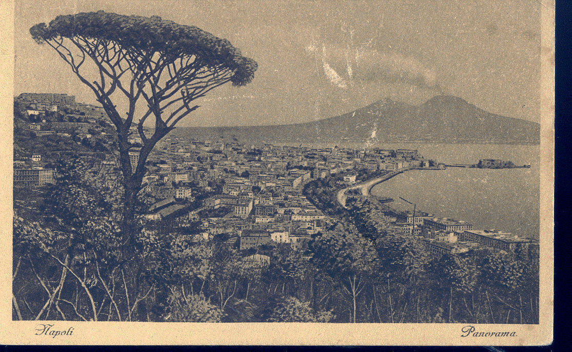 NAPOLI - PANORAMA - NV
