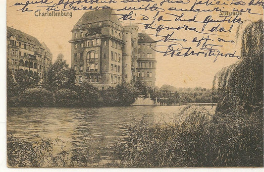 CHARLOTTENBURG - LIETZENSEE - V1920