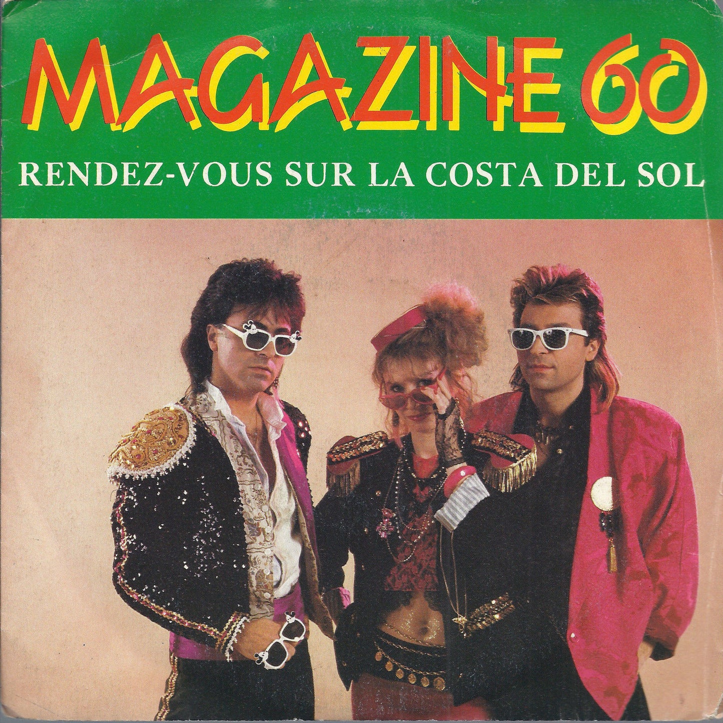 RENDEZ-VOUS SUR LA COSTA DEL SOL - HASTA LUEGO TRINIDAD = MAGAZINE 60  Italy