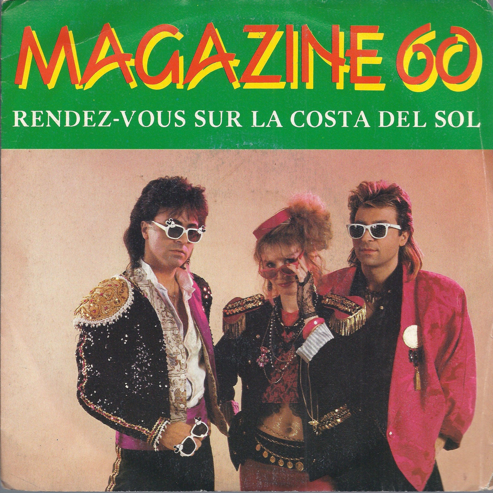 RENDEZ-VOUS SUR LA COSTA DEL SOL - HASTA LUEGO TRINIDAD = MAGAZINE 60  Italy