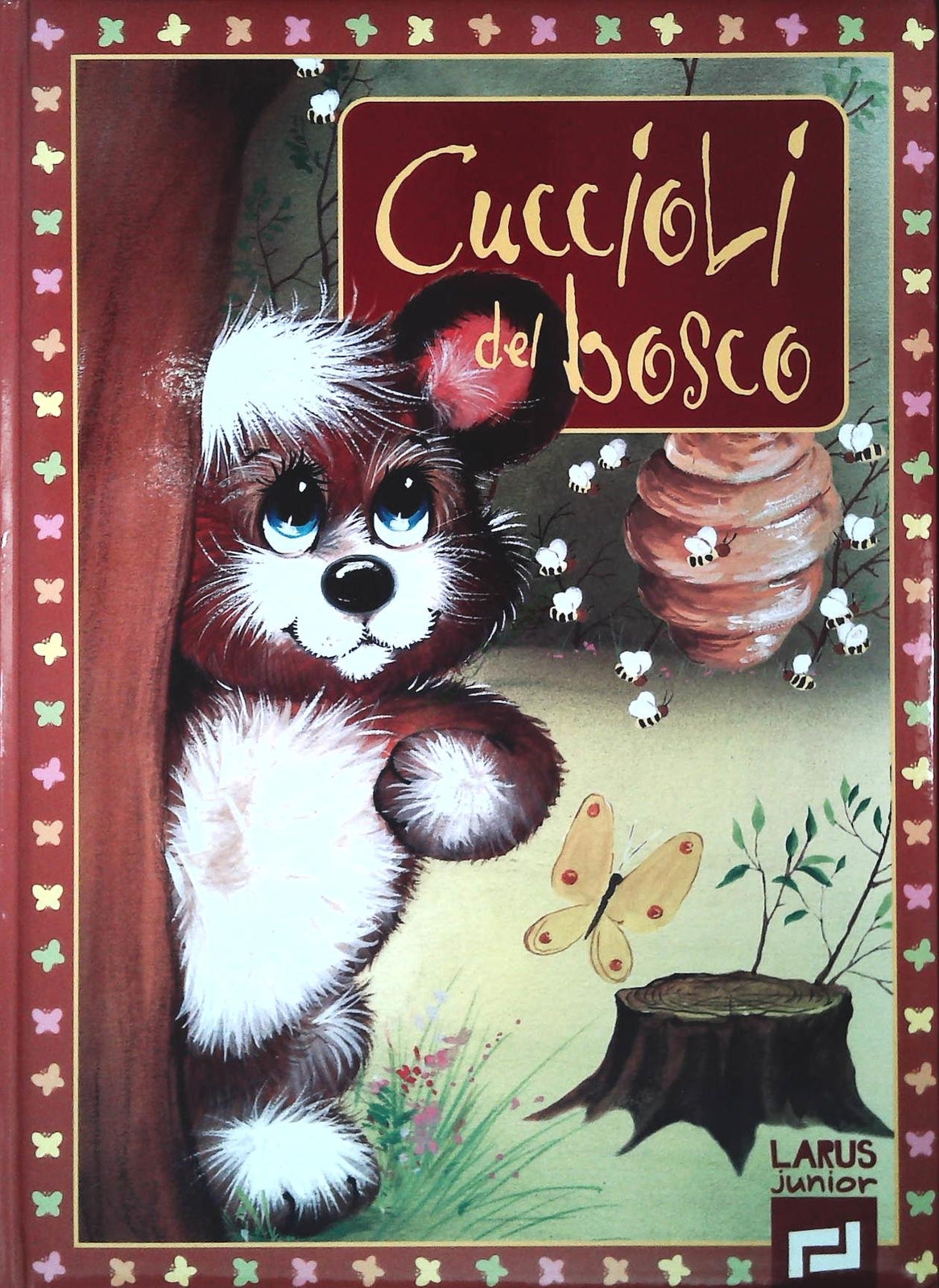 CUCCIOLI DEL BOSCO