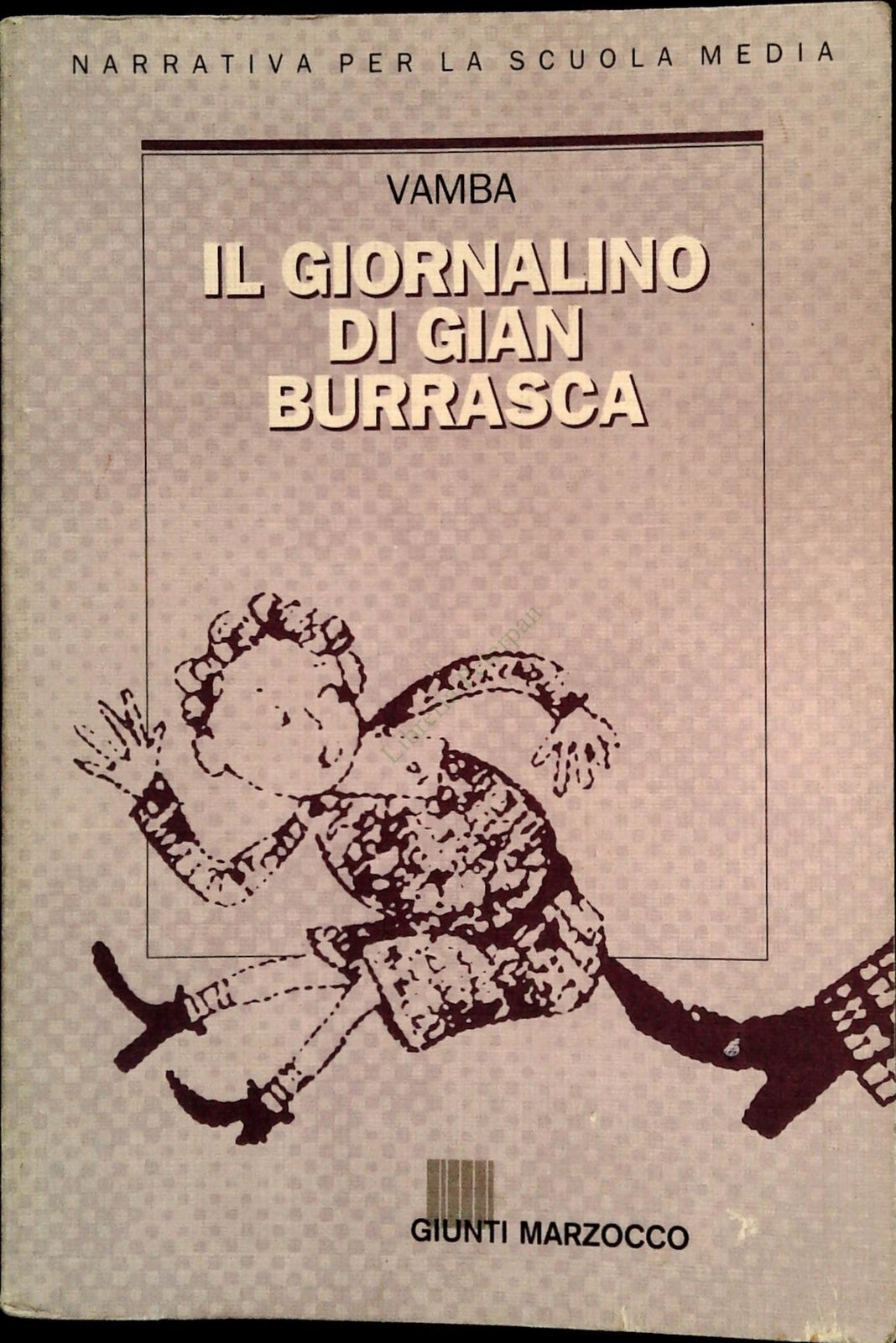 IL GIORNALINO DI GIANBURRASCA - VAMBA