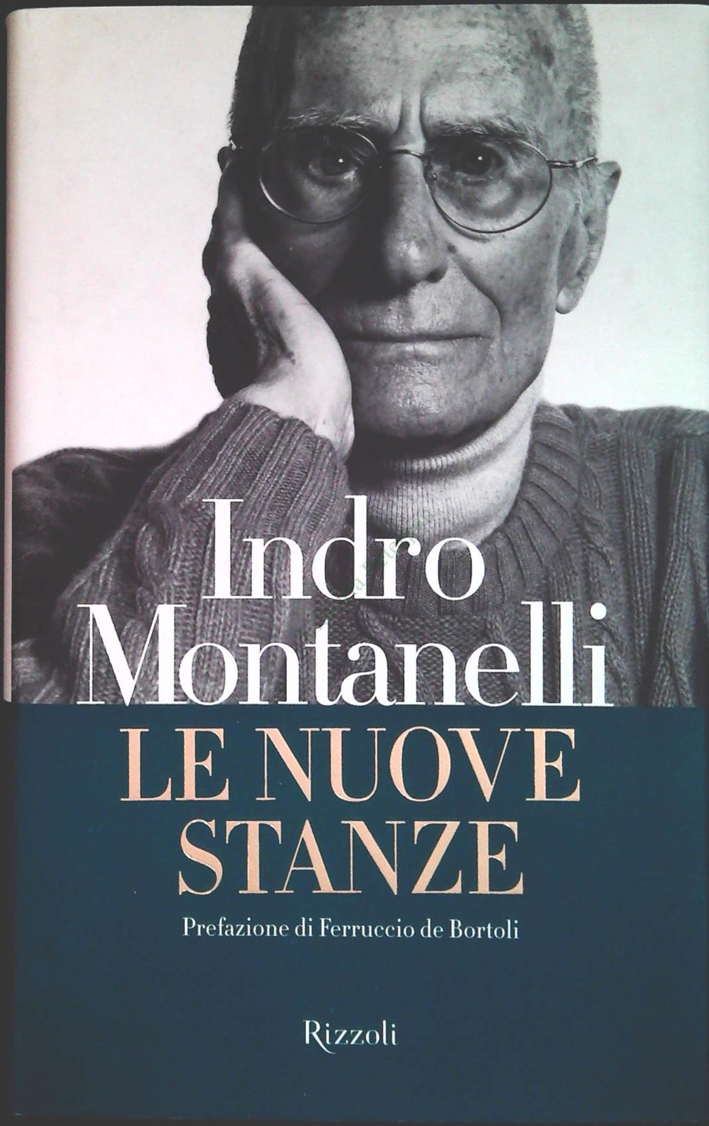 LE NUOVE STANZE - MONATNELLI - RIZZOLI 2001 - OUTLET DEL LIBRO