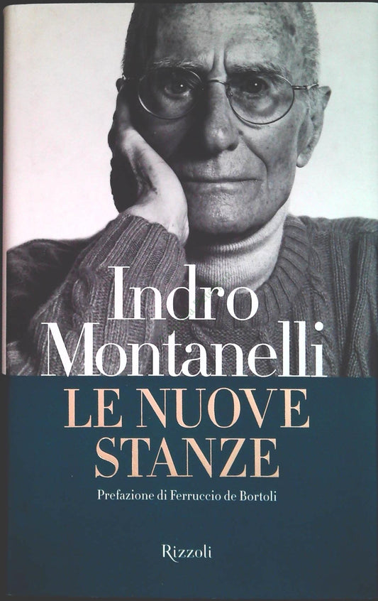 LE NUOVE STANZE - MONATNELLI - RIZZOLI 2001 - OUTLET DEL LIBRO