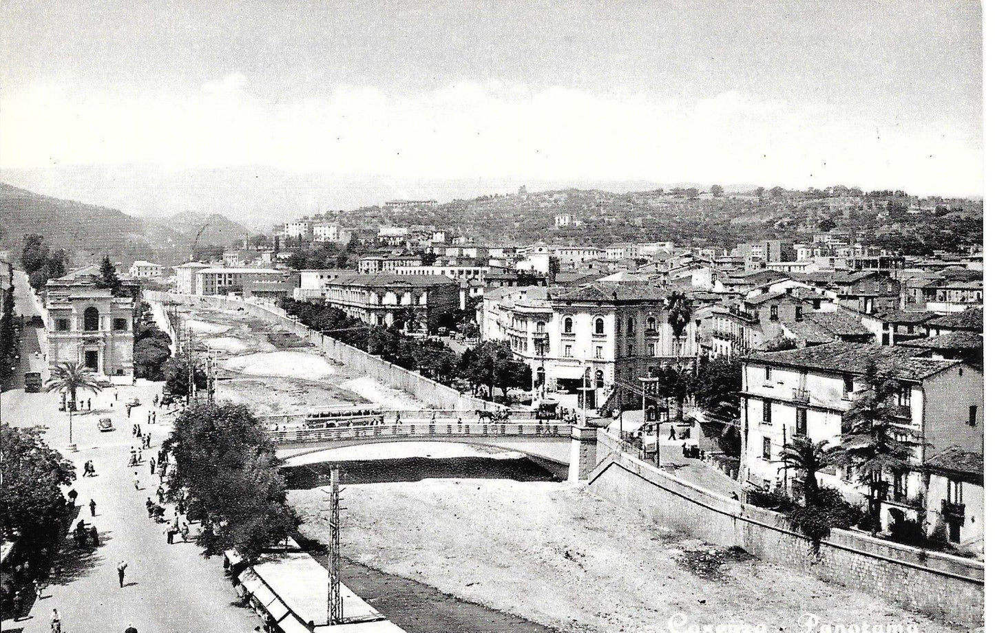 COSENZA - PANORAMA - NV