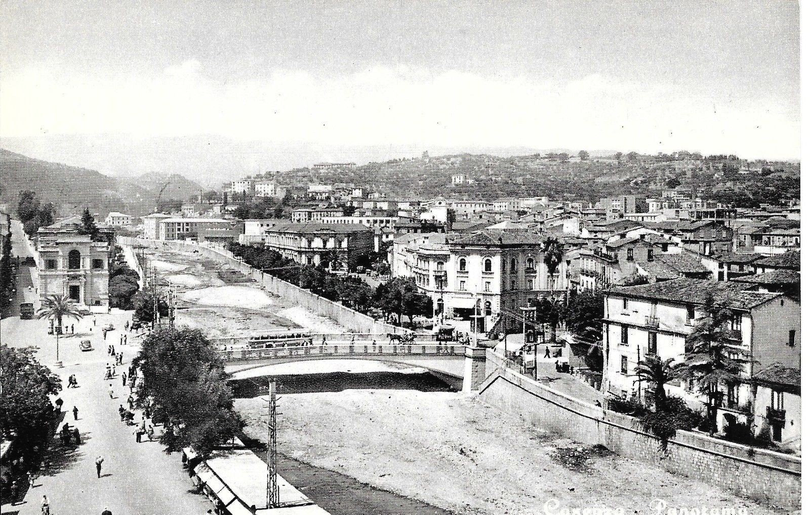 COSENZA - PANORAMA - NV