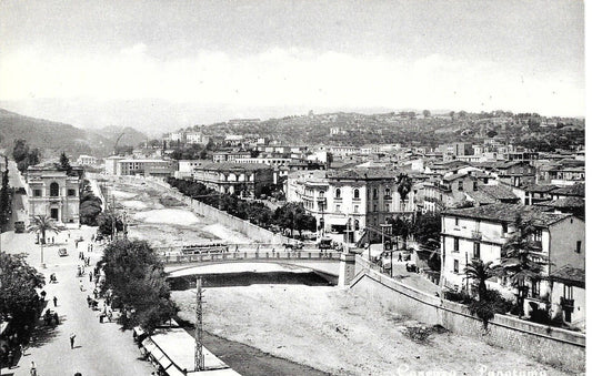 COSENZA - PANORAMA - NV