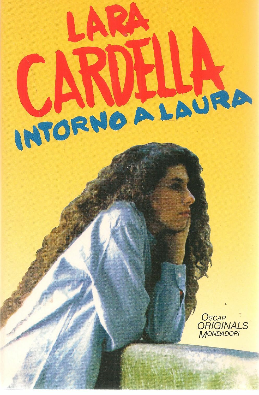 INTORNO A LAURA  LARA CARDELLA