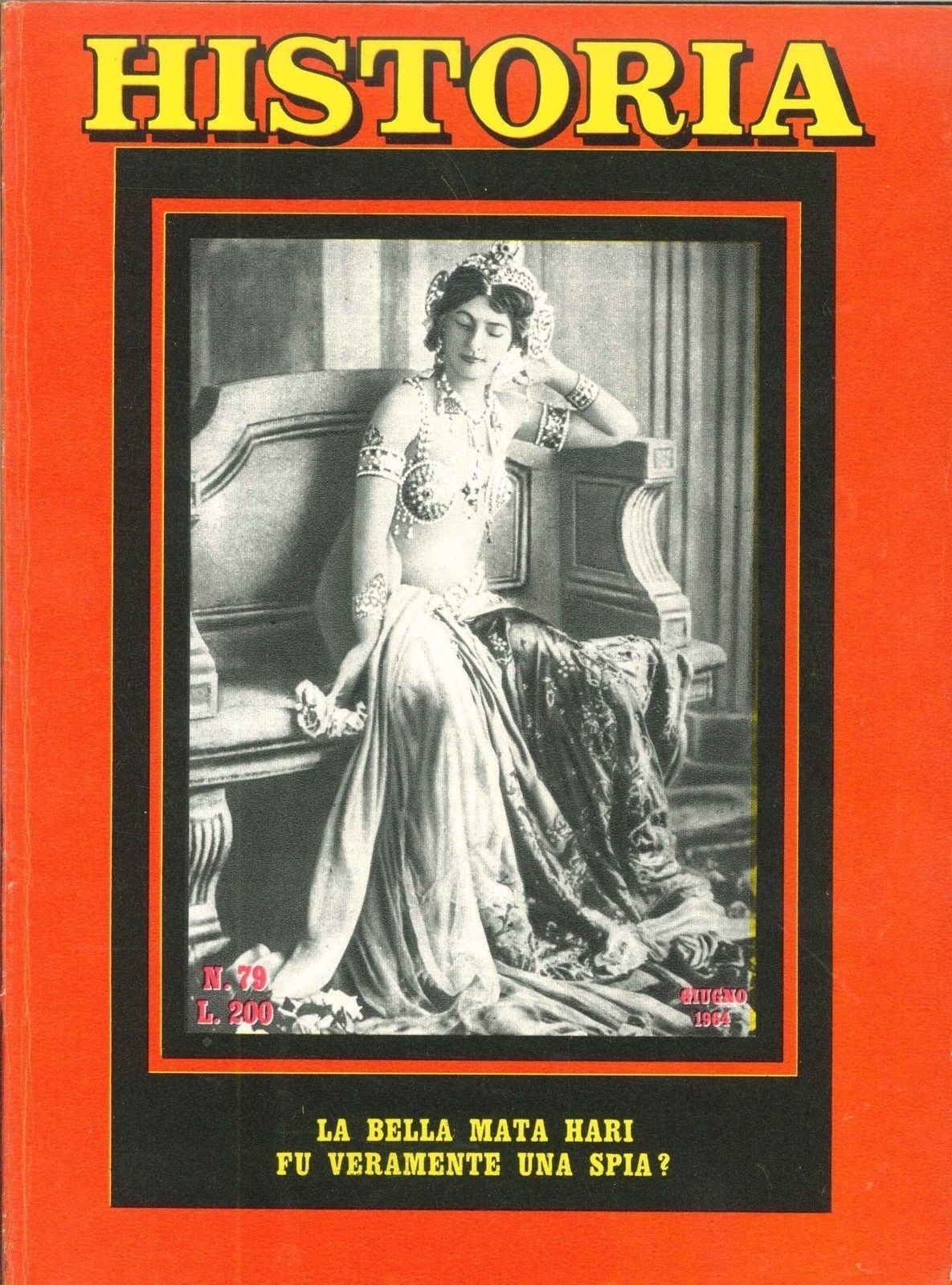 HISTORIA N 79 - GIUGNO 1964