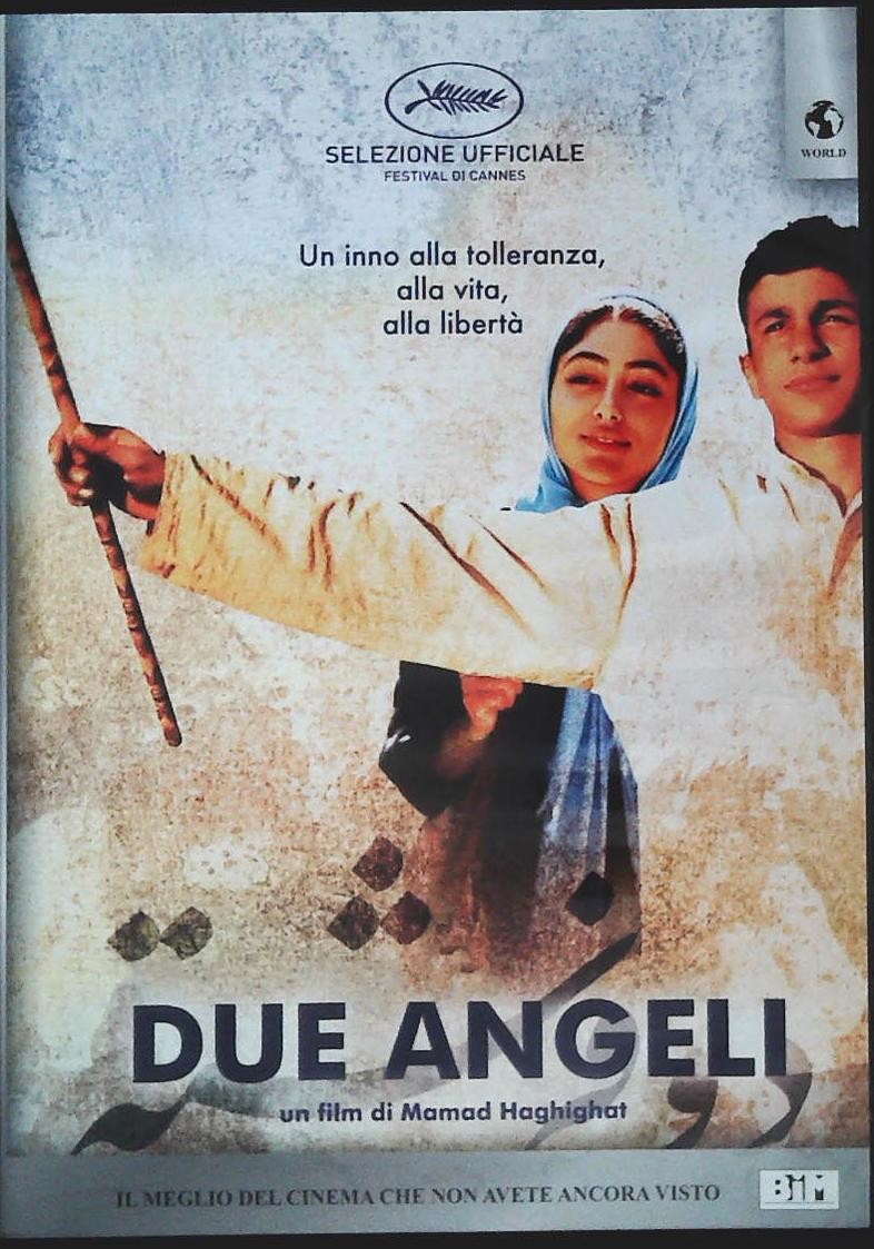 DUE ANGELI - DVD