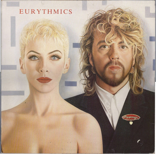 REVENGE # EURYTHMICS