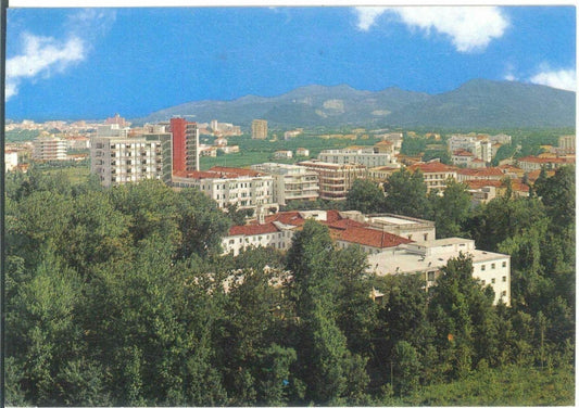 ABANO TERME - PANORAMA - V1968