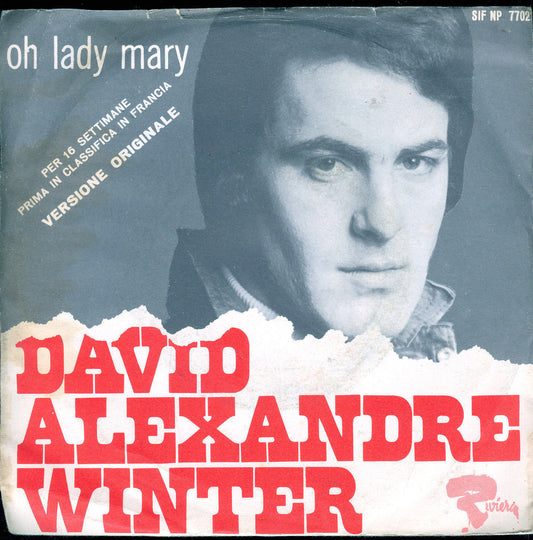 OH LADY MARY - CHI # DAVID ALEXANDRE WINTER