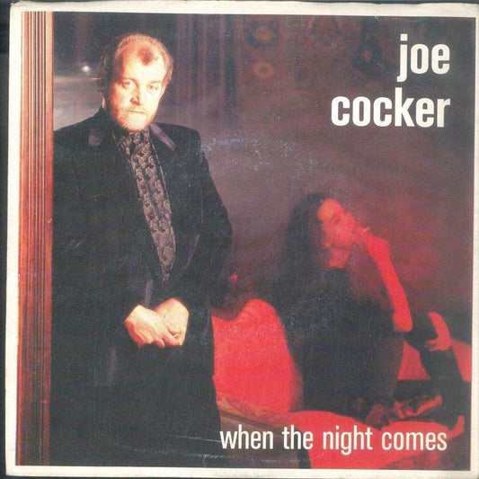 WHEN THE NIGHTS COMES - JOE COCKER