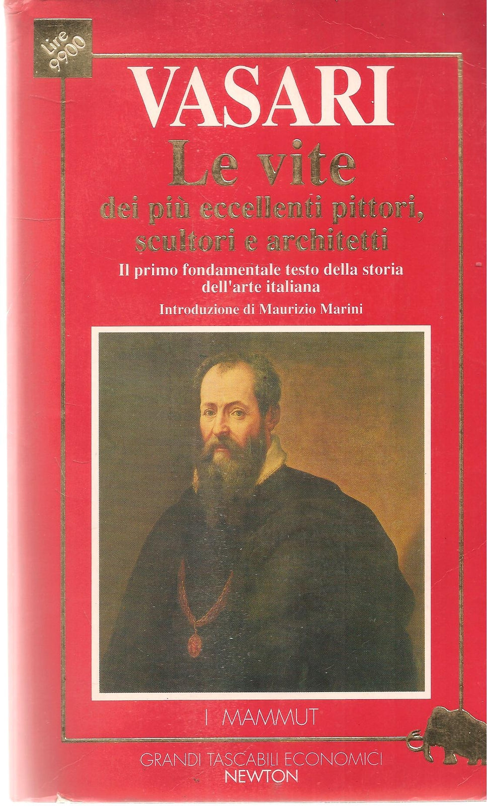 LE VITE - GIORGIO VASARI
