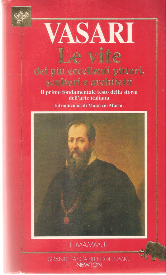 LE VITE - GIORGIO VASARI