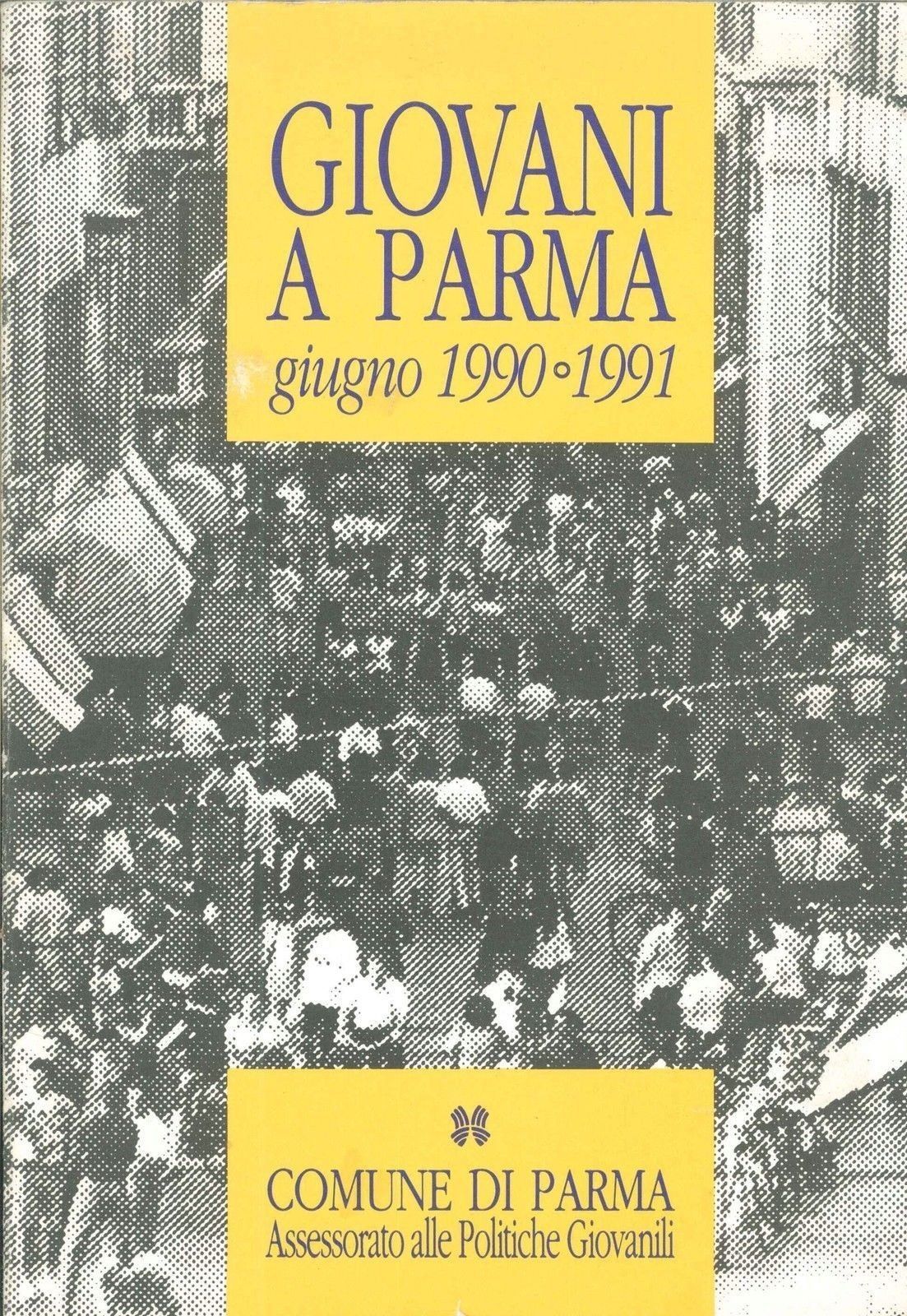 GIOVANI A A PARMA 1990-1991