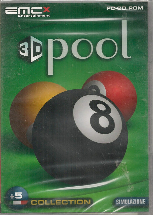 3D POOL - GIOCO PC