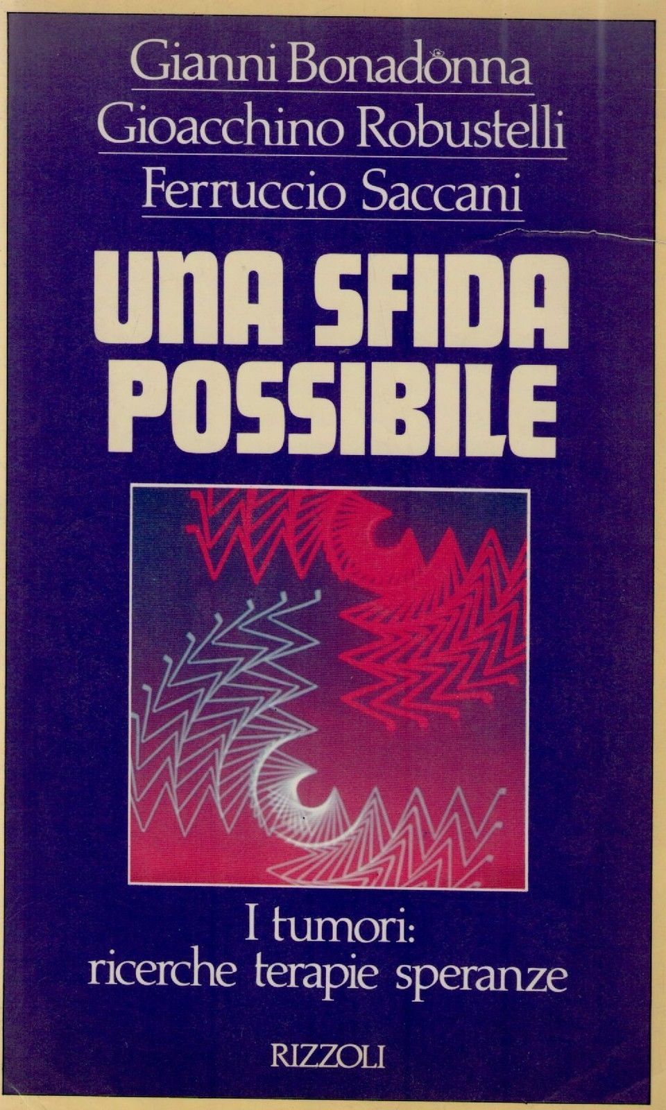UNA SFIDA POSSIBILE - BONADONNA/ROBUSTELLI/SACCANI