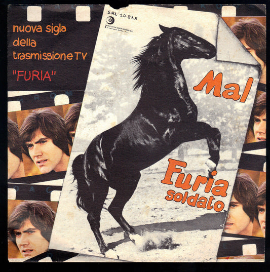 FURIA SOLDATO - FURIA E LA BELLA MARILU' # MAL