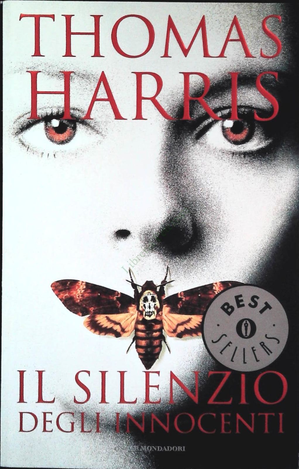 IL SILENZIO DEGLI INNOCENTI - THOMAS HARRIS
