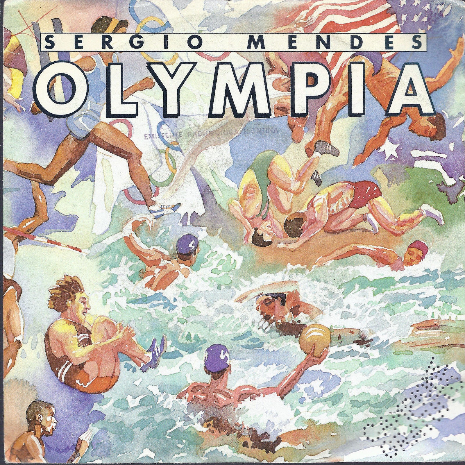 OLYMPIA - CARNAVAL # SERGIO MENDES