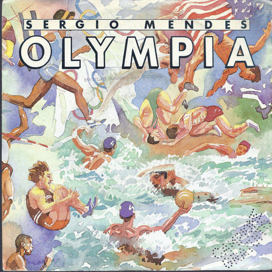 OLYMPIA - CARNAVAL # SERGIO MENDES