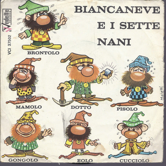 BIANCANEVE E I SETTE NANI - CENERENTOLA # Realizzazione di R