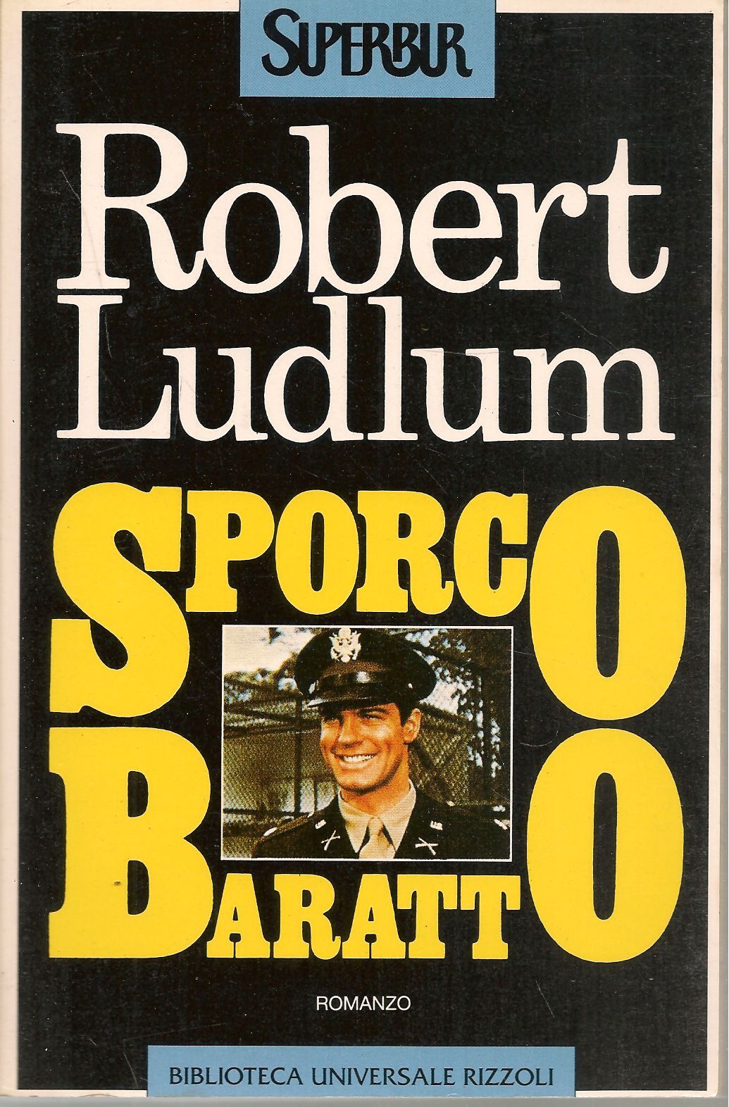 SPORCO BARATTO - ROBERT LUDLUM