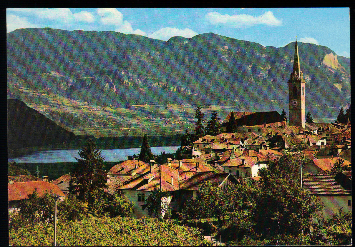 CALDARO - KALTERN - NV