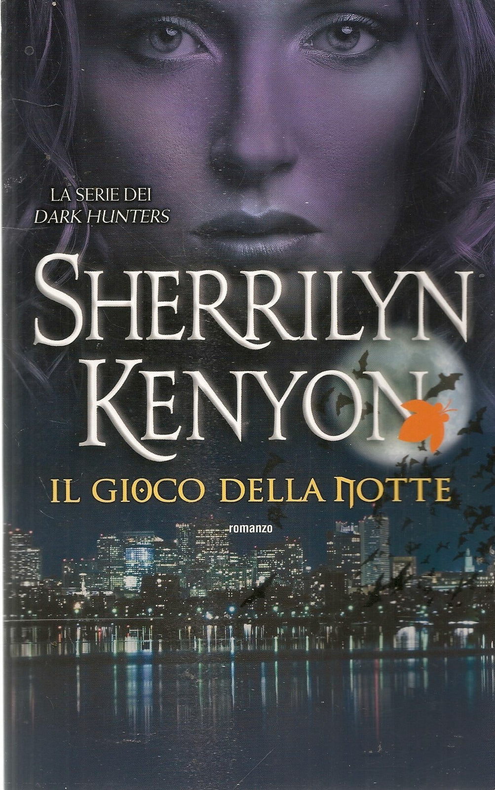IL GIOCO DELLA NOTTE - SHERRILYN KENYON