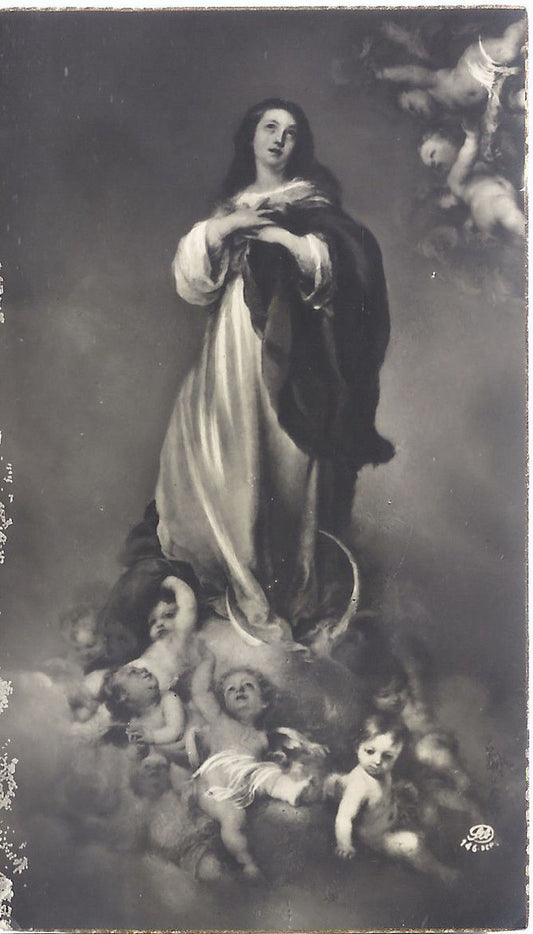 ASSUNZIONE DI MARIA VERGINE - AS011-093