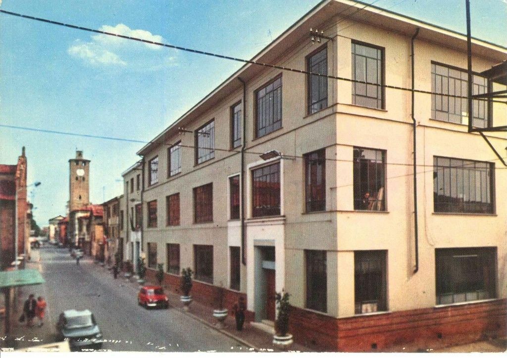 PONTECURONE - SCUOLE COMUNALI - NV