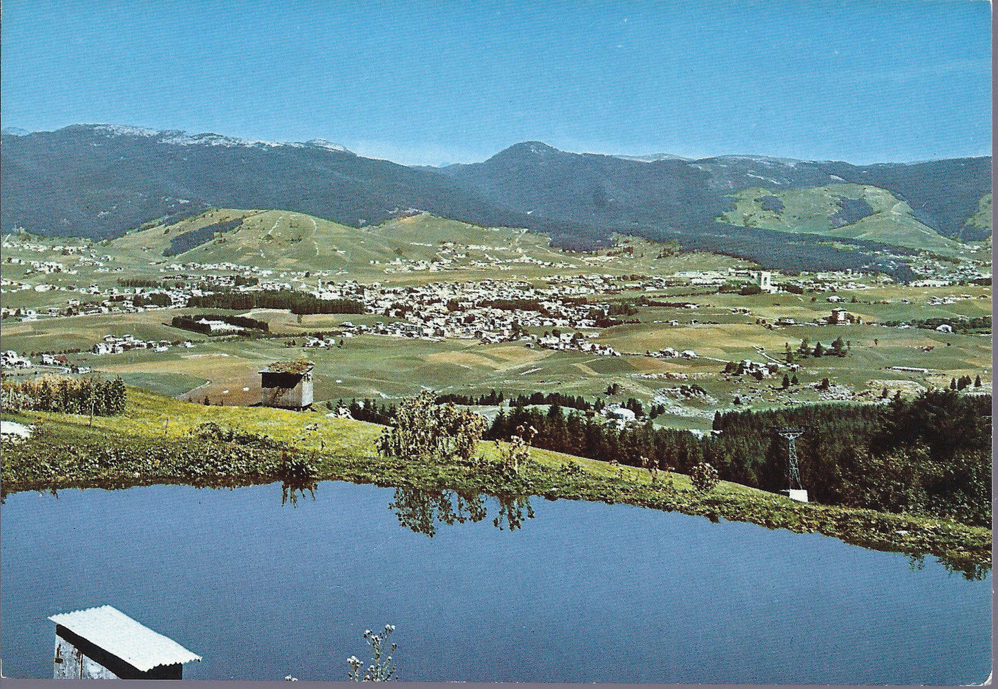 ASIAGO  m. 1001 - NV - FG - Ediz. Bonomo