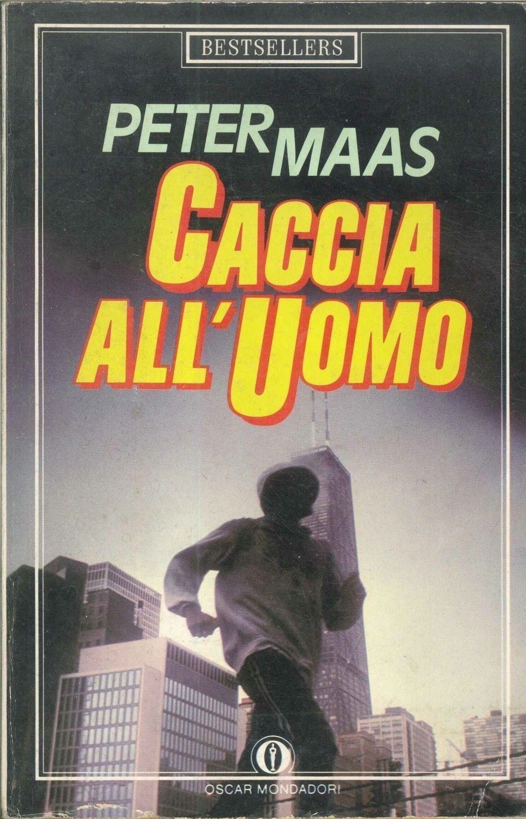 CACCIA ALL'UOMO - PETER MASS