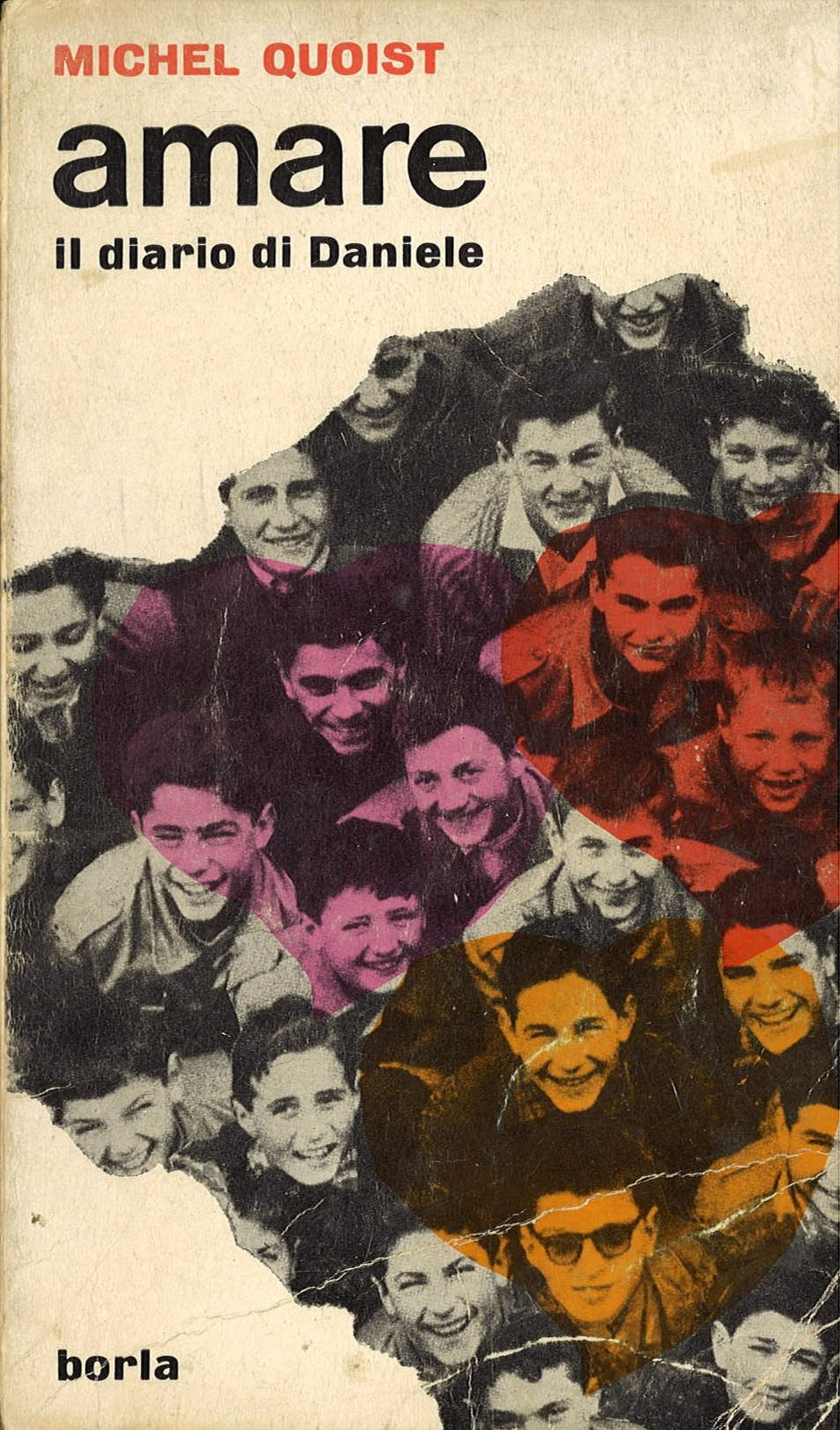 AMARE IL DIARIO DIDANIELA  - MICHEL QUOIST