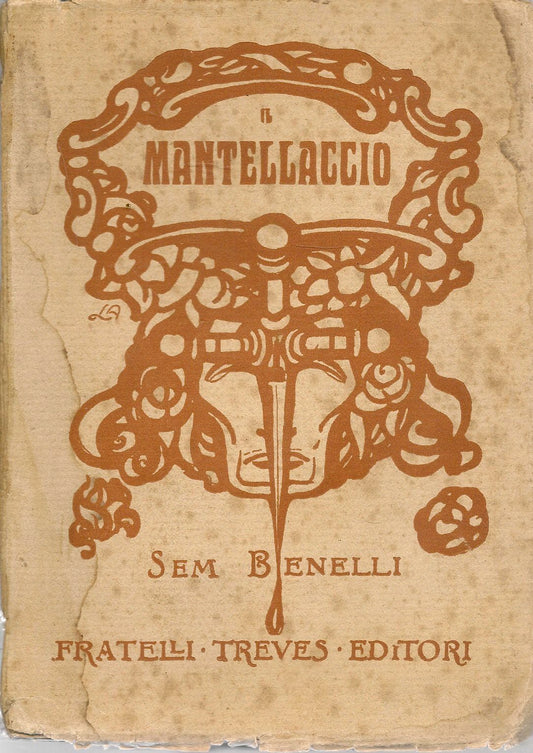 IL MANTELLACCIO - SEM BENELLI