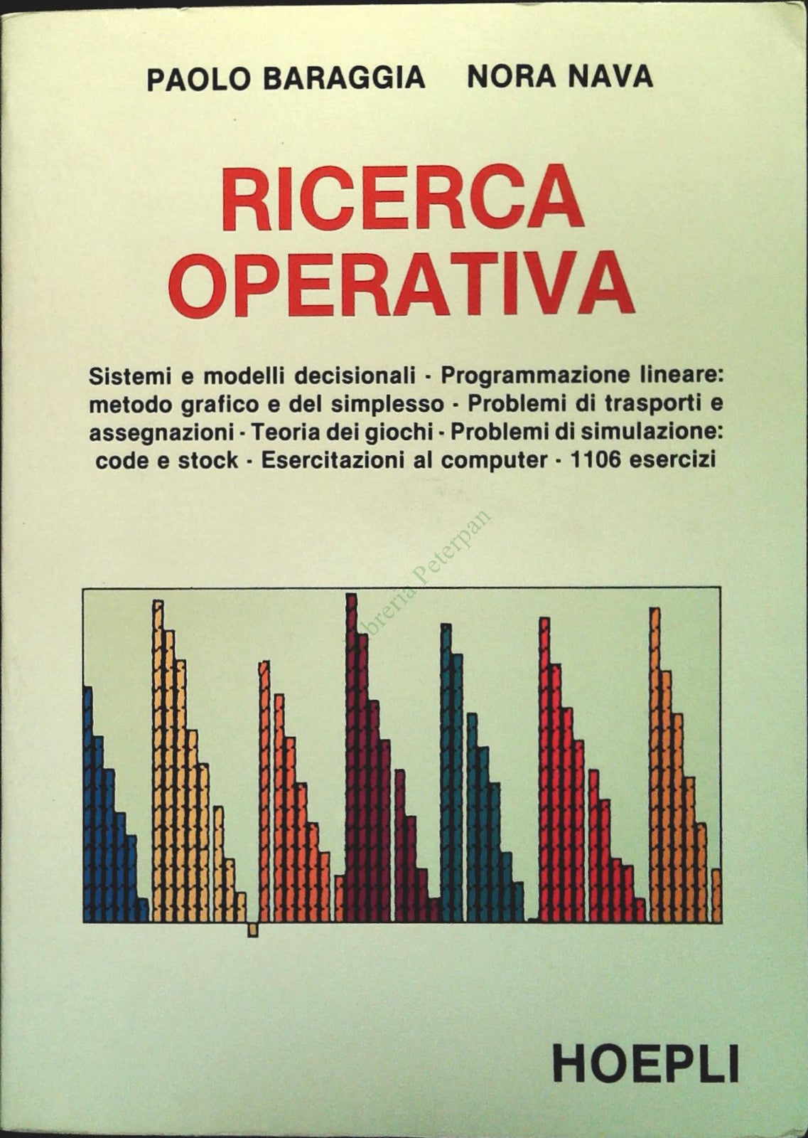 RICERCA OPERATIVA - PAOLO BARAGGIA-NORA NAVA