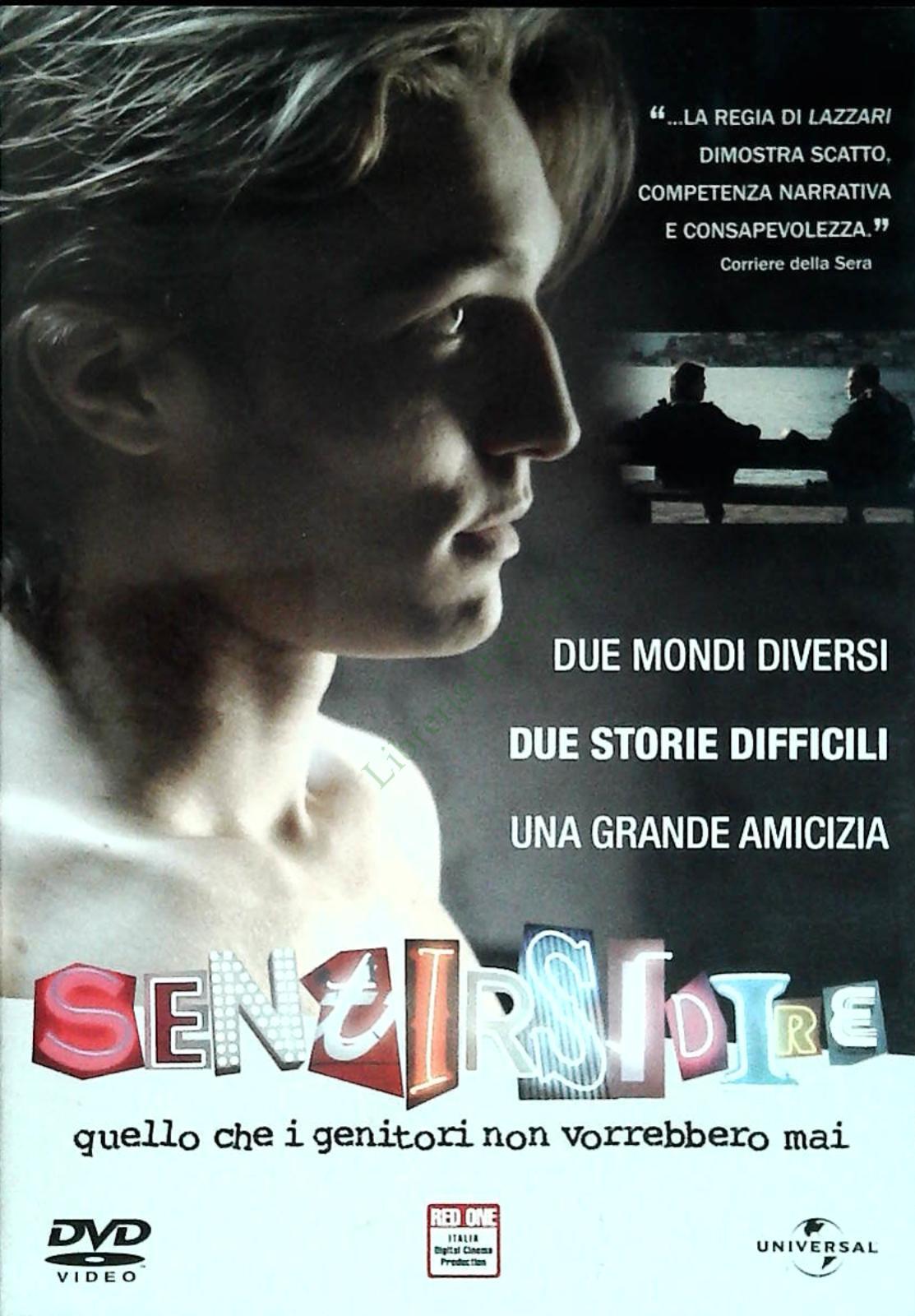 SENTIRSI DIRE - DVD