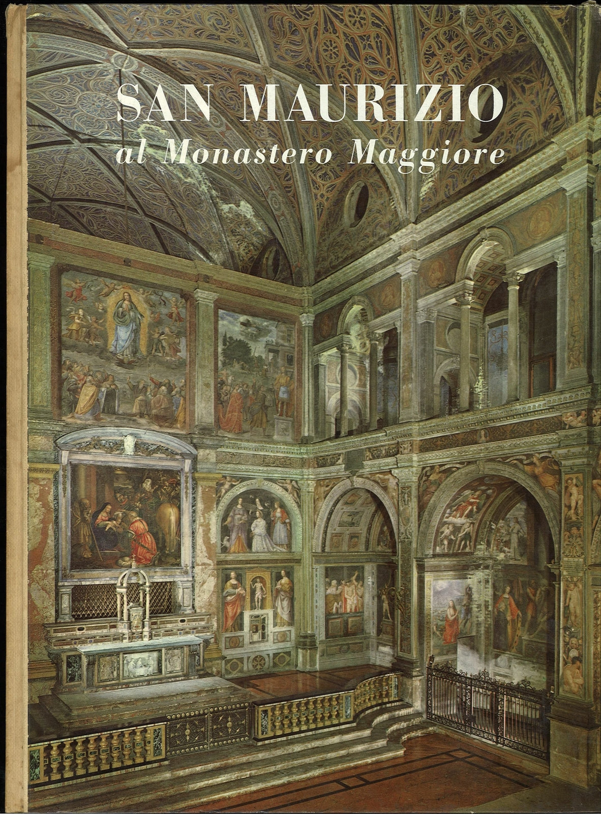 SAN MAURIZIO AL MONASTERO MAGGIORE