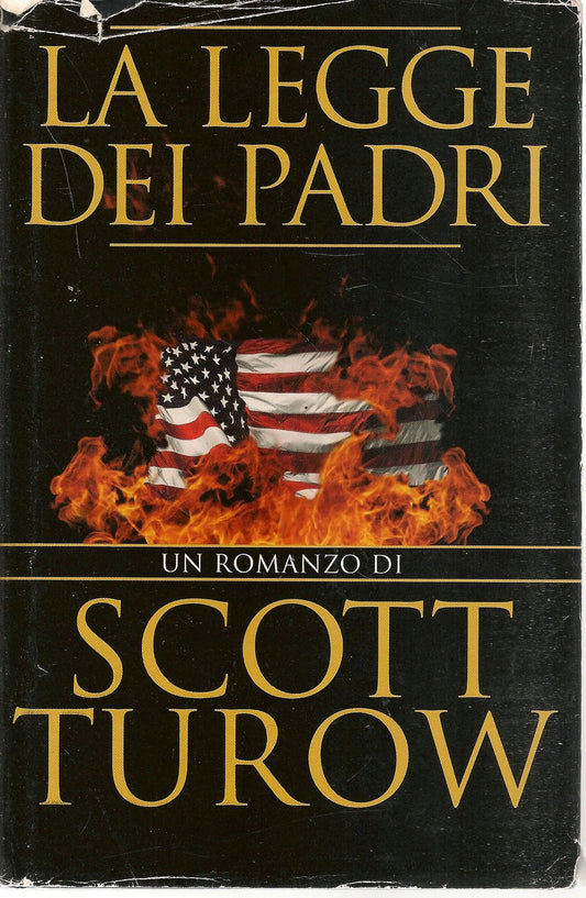 LA LEGGE DEI PADRI - SCOTT TUROW     ED. CDE
