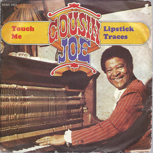 TOUCH ME- LIPSTICK TRACES # COUSIN JOE