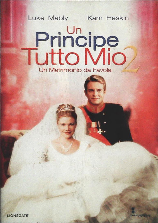 UN PRINCIPE TUTT O MIO - DVD